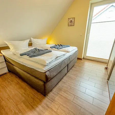 Niedertor Bensersiel