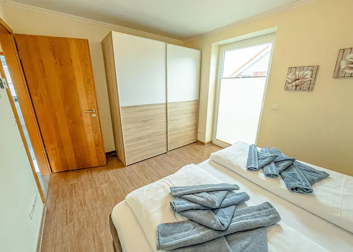 Niedertor 度假居 贝塞尔